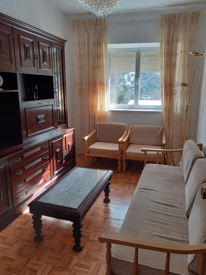 Apartamento Vut El Refugio Villablino Exterior foto