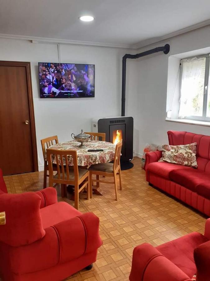 Apartamento Vut El Refugio Villablino Exterior foto