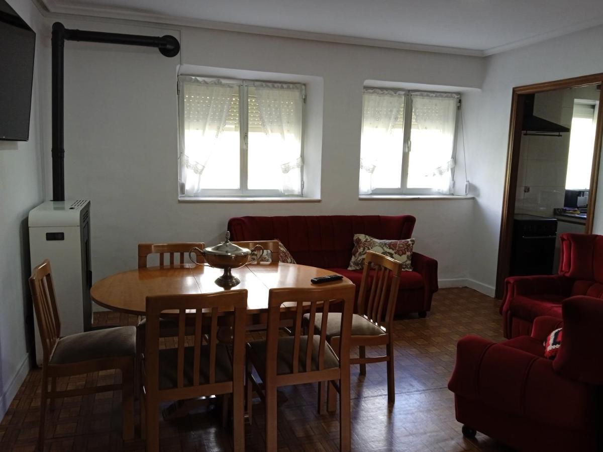Apartamento Vut El Refugio Villablino Exterior foto
