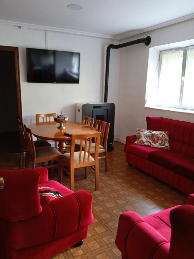 Apartamento Vut El Refugio Villablino Exterior foto