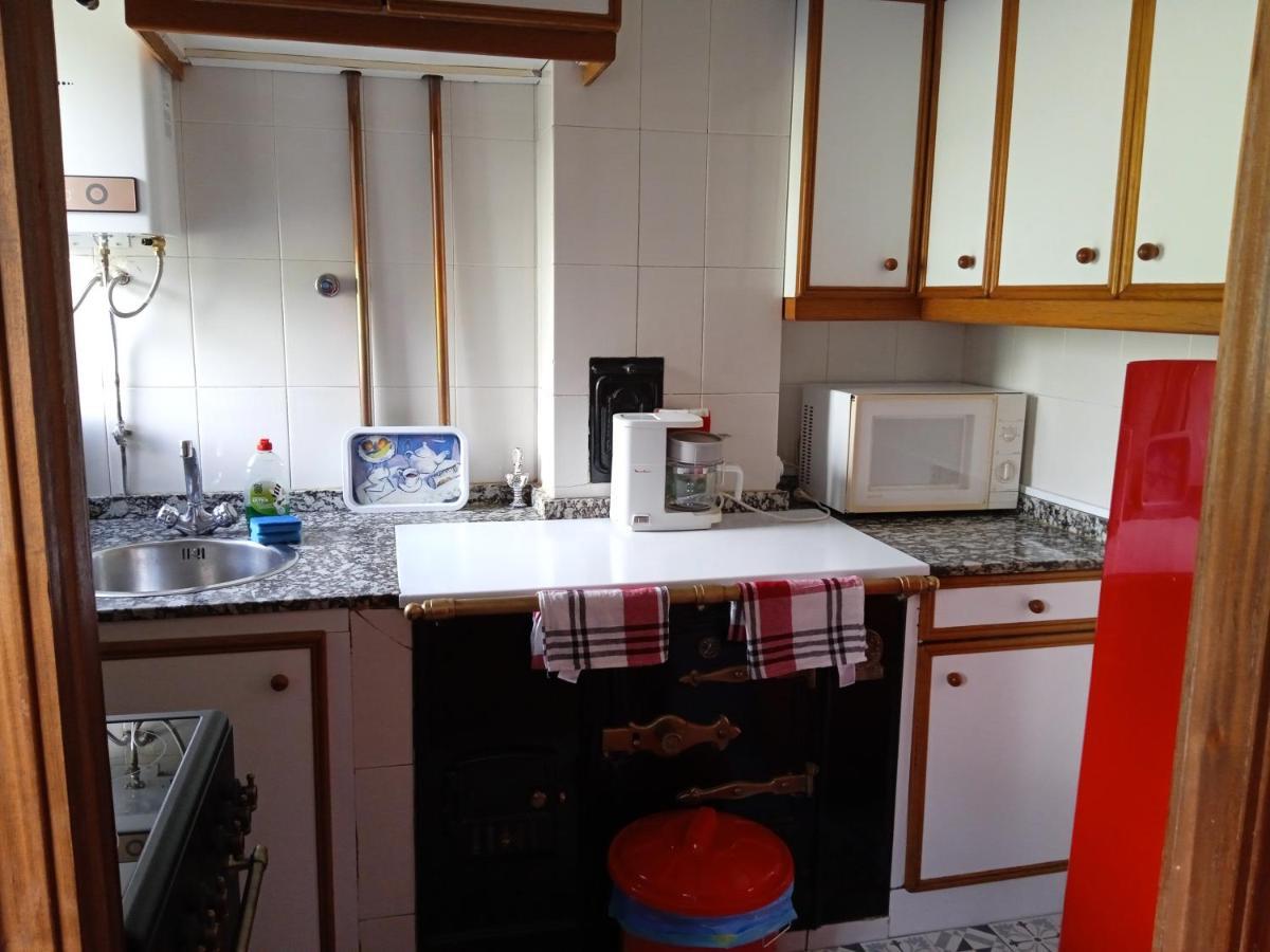 Apartamento Vut El Refugio Villablino Exterior foto